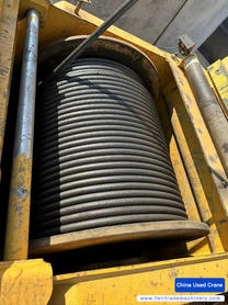 Buy XCMG 13K Used Crane / 3 Used XCMG 13K Crane 2014 Model / 3